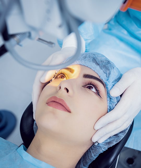 Laser Eye Surgery Consultations Santa Clara Eyetopia